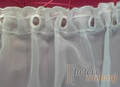 Jediný kus hotovej záclony 1314 výšky: 