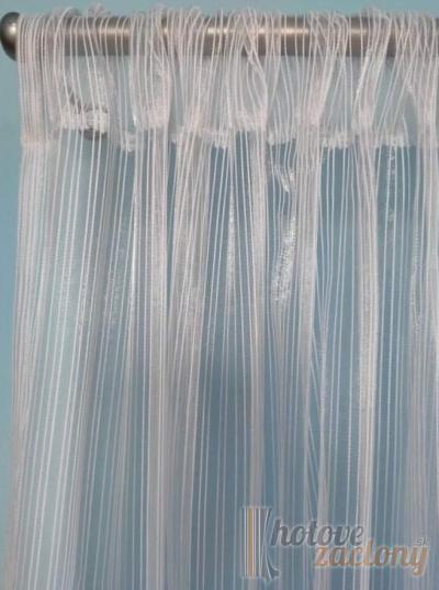 Jediný kus hotovej záclony 1317 výšky: 