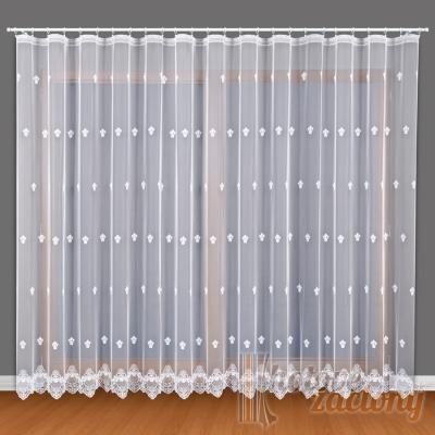 Jediný kus hotovej záclony 1343 výšky: 