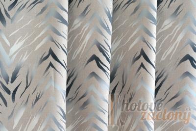 Záves black-out metrážový „Huba“ 01