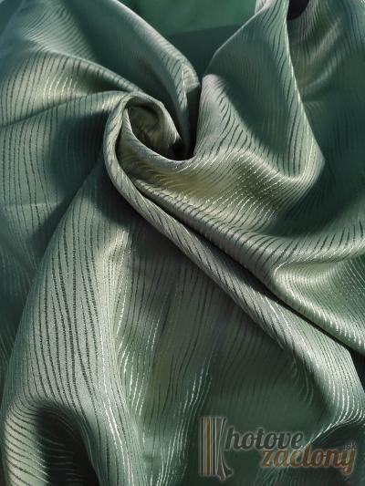 Záves zatemňujúci metrážový „zelený“