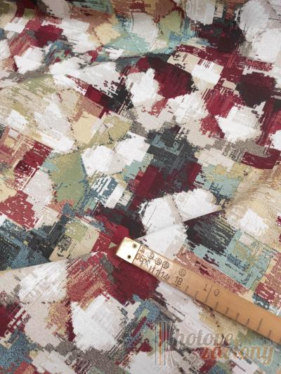 Obrusovina metráž alebo šitie na mieru 