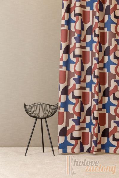 Záves black-out mertážový „ANKARA 07“