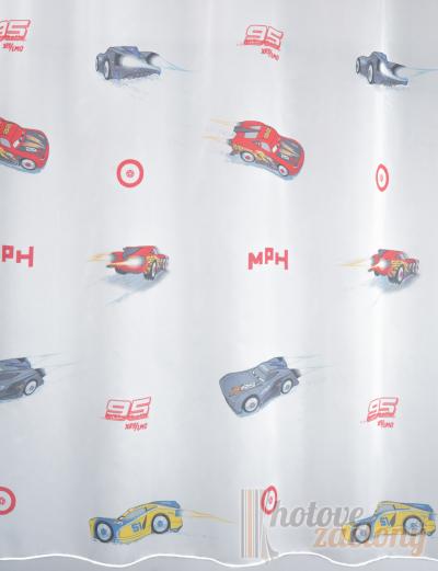 Záclona metrážová detská 