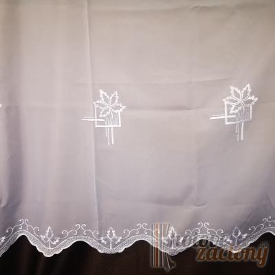 Jediný kus hotovej záclony 13318 výšky: 