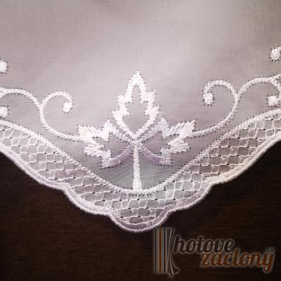 Jediný kus hotovej záclony 13318 výšky: 