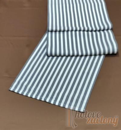 Dekoračná štóla: 35 x 140cm 