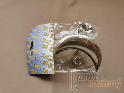 Dekoračný štipec farebná