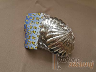 Dekoračný štipec farebná