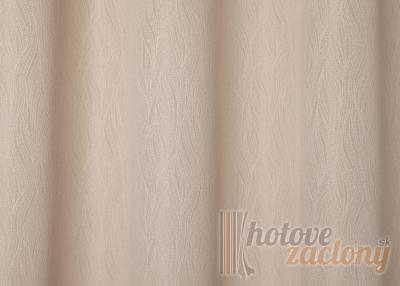 Záves dekoračný mertážový „Platan“ 02