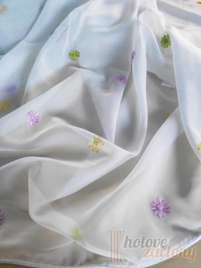 Jediný kus hotovej záclony výšky: 