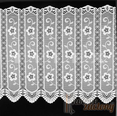 Záclona metrážová vitrážka „Ela“ 