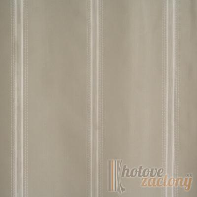Záclona metrážová voál DKM 02 Krémová 1500