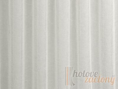 Záclona metrážová kreš KATE/265/01 – elegantná záclona s jemnou textúrou na mieru