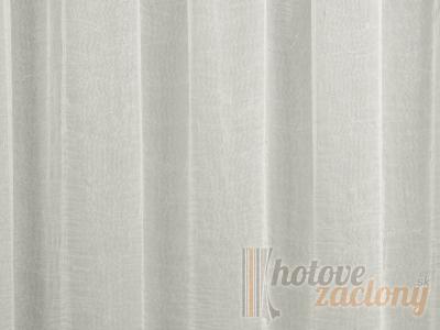 Záclona metrážová kreš KATE/275/02 – elegantná záclona s jemnou textúrou na mieru