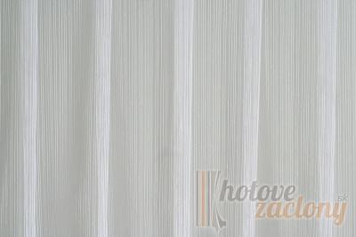 Záclona metrážová voálová 5070/300/01 – jemná a vzdušná záclona na mieru