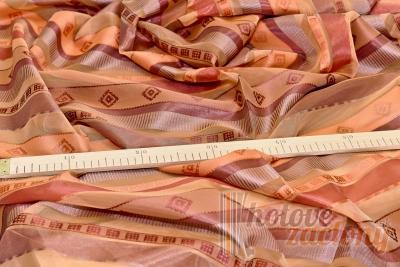 Záves dekoračný mertážový „Linea“