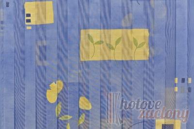 Hotový záves ľahký dekoračný „Tomi“