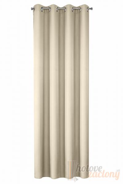 Hotový záves black-out CARTER/14 rozmerov: 245 × 140cm 2ks