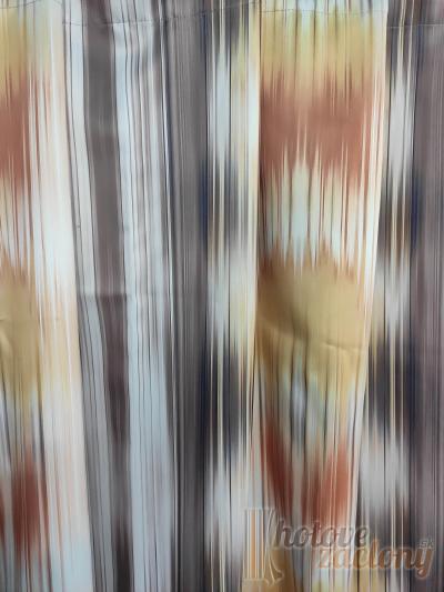 Hotový záves black - out „BALI1“ rozmerov: 240 × 140cm 2ks