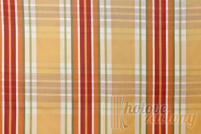 Obrus metráž 100% PES kockový (1)