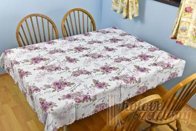 Obrus metráž PES/BA 