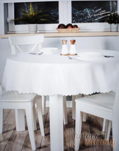 Teflonový obrus priemeru: Ø 150 cm 