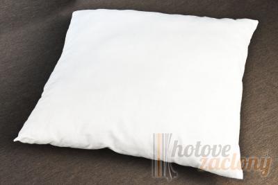 Vankúš malý rozmerov: 40cm × 40cm