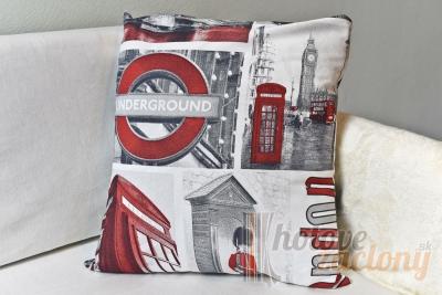 Dekoratívny návlek 